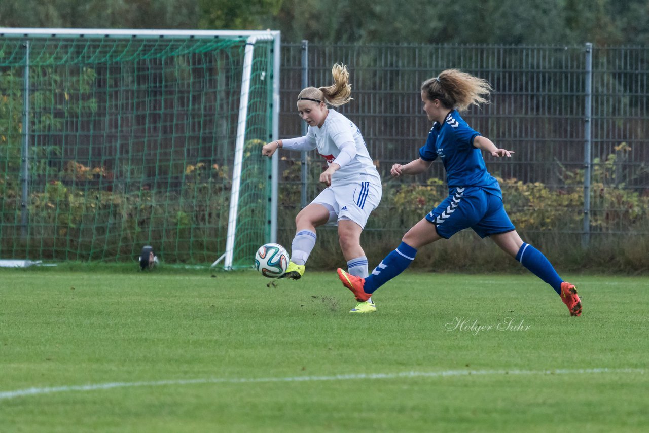 Bild 203 - Frauen FSC Kaltenkirchen - VfL Oldesloe : Ergebnis: 1:2